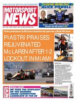 Motorsport News